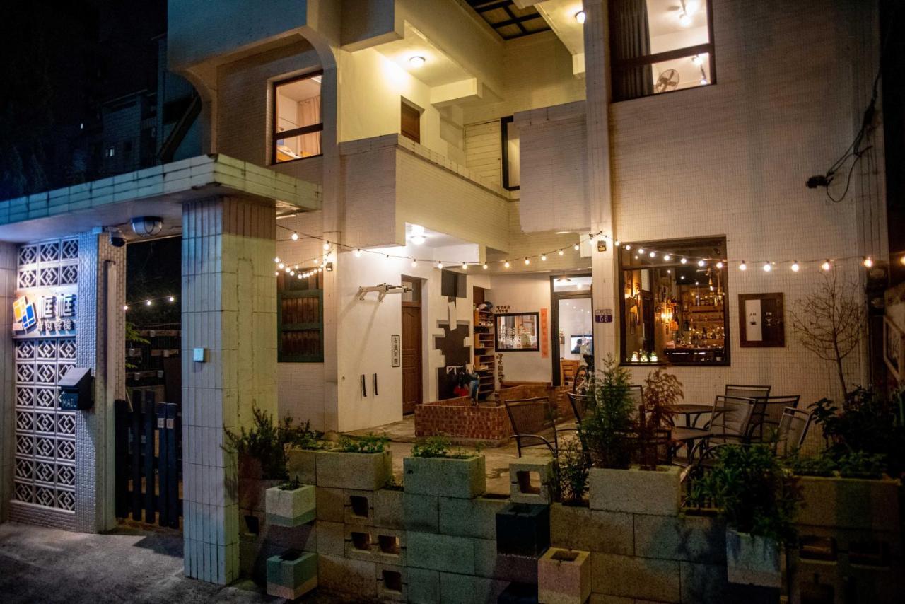 Kuang Kuang Hostel Longjing Bagian luar foto